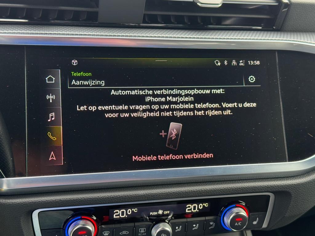 Audi Q3 45 tfsi e s edition