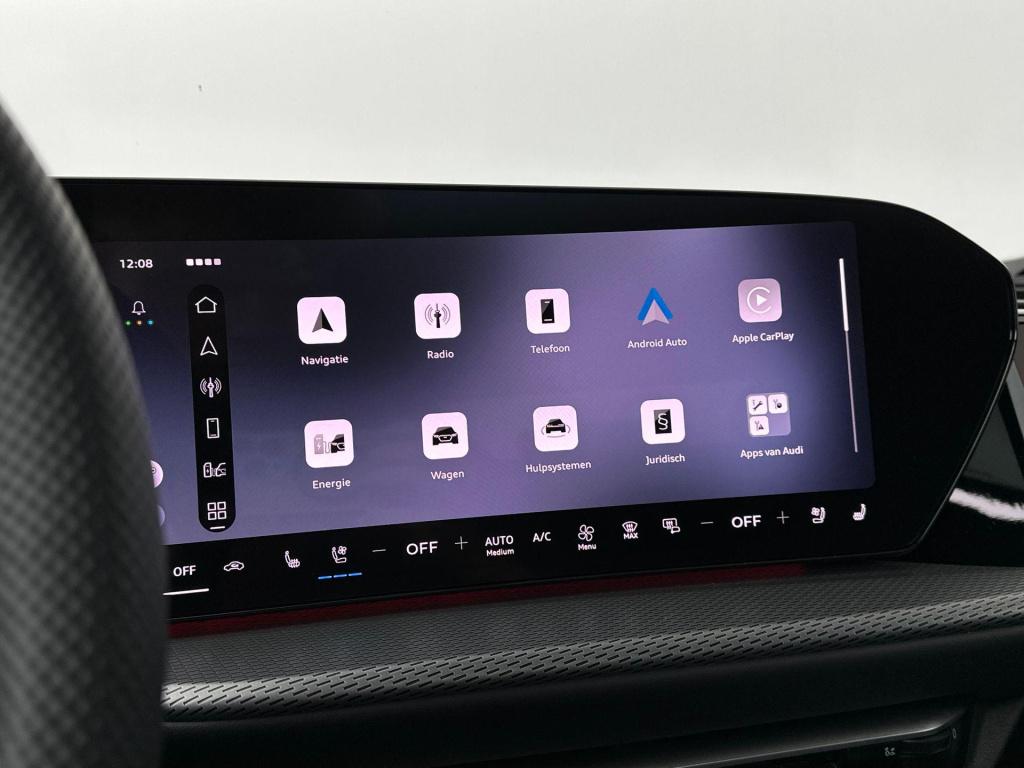 Audi Q5 s edition competition e-hybrid 270 kw / 367 pk suv