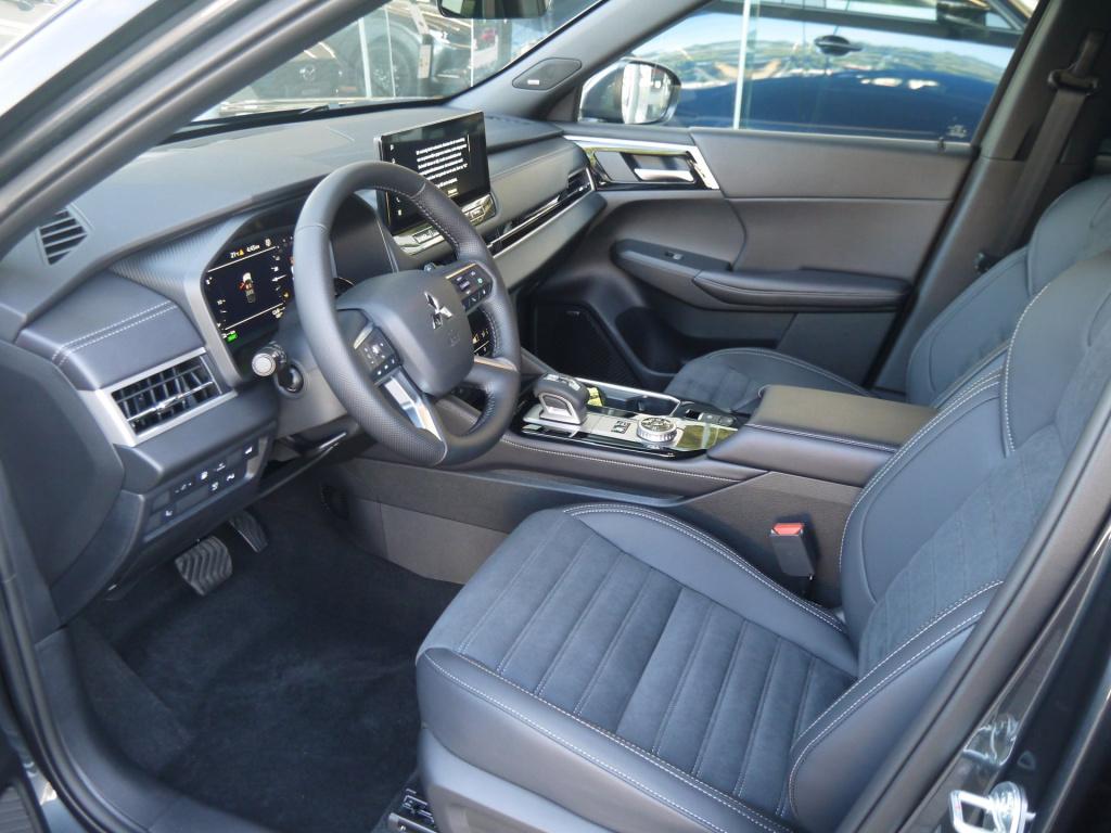 Mitsubishi Outlander 2.4 phev business edition