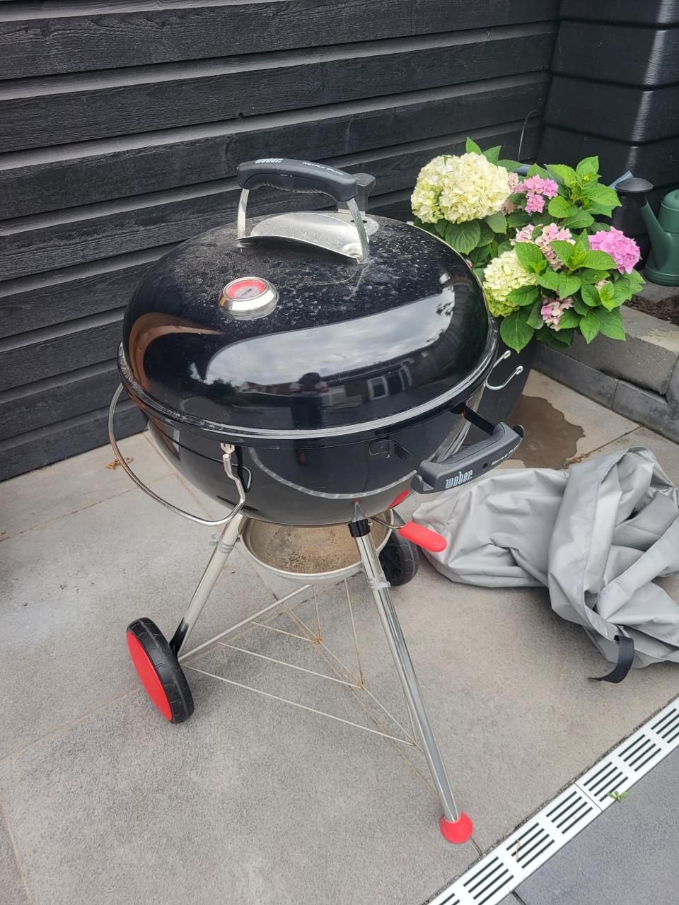 Weber Barbecue