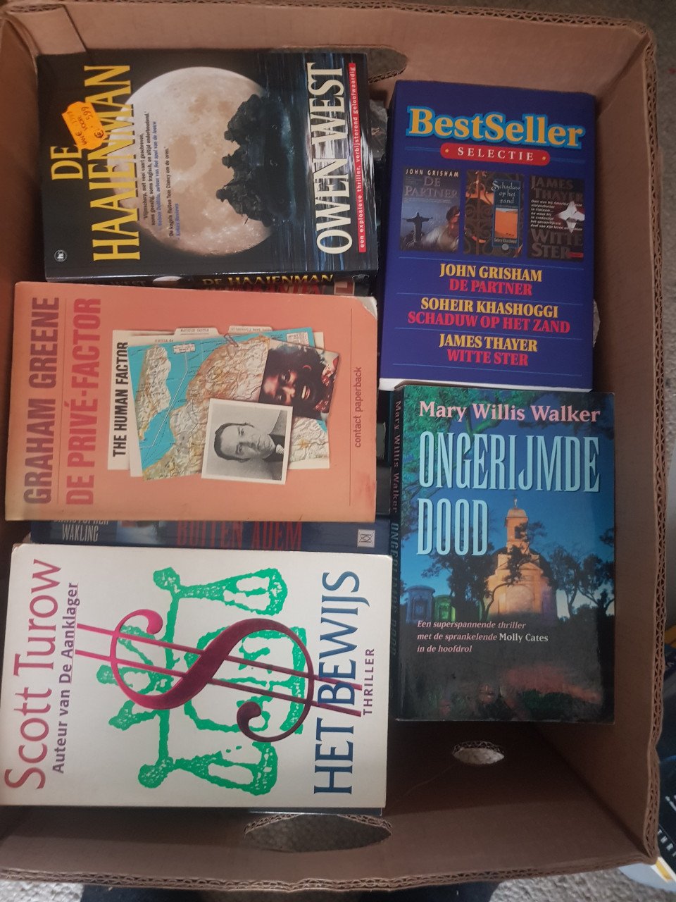 Dozen boeken