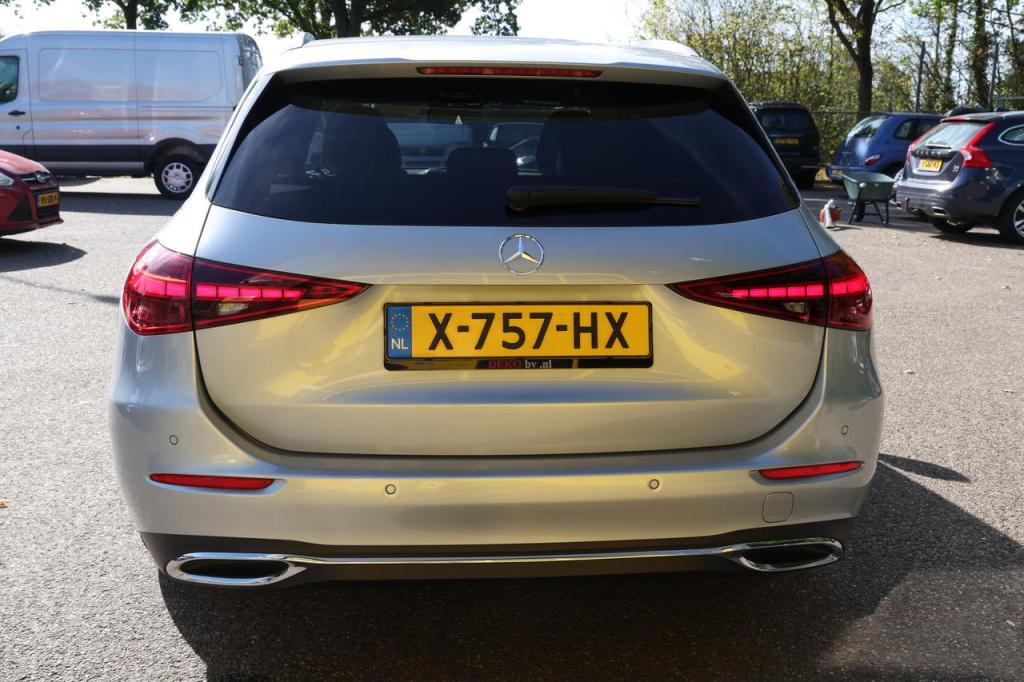 Mercedes-Benz C-Klasse estate 200 avantgarde