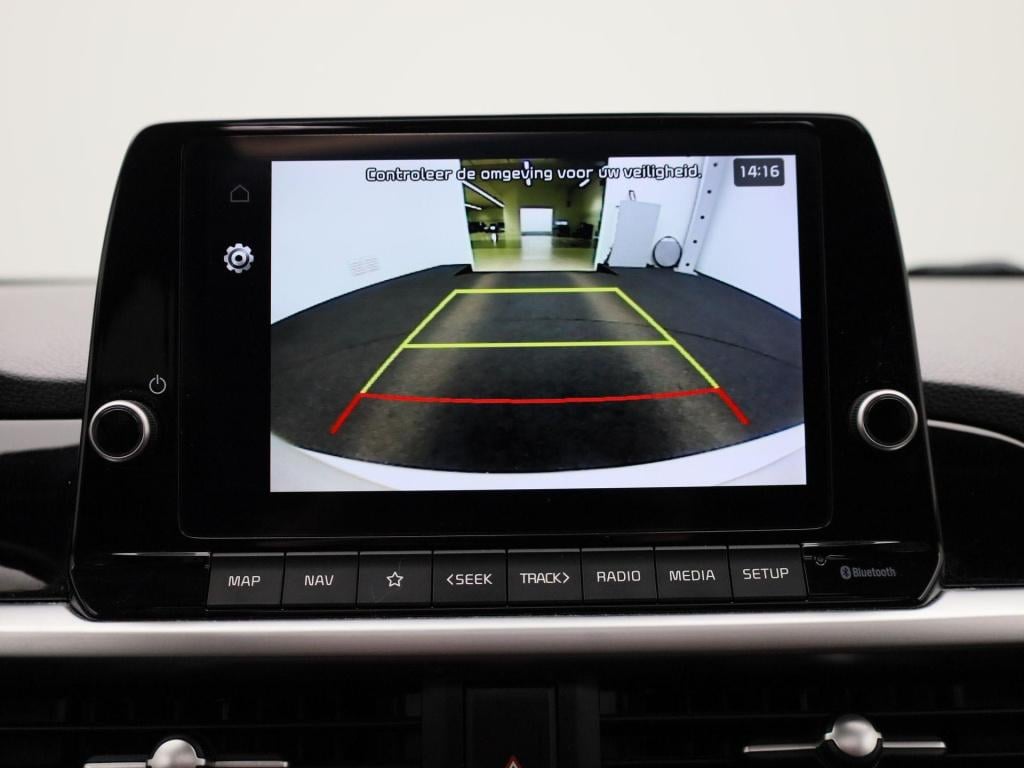 Kia Picanto 1.0 t-gdi gt-line 5p | navigatie | schuifdak | apple carplay / 