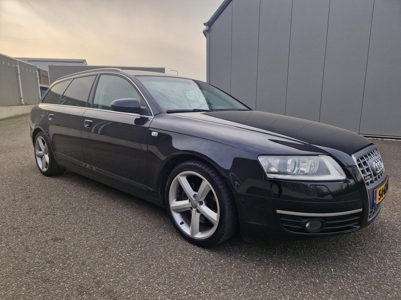Audi A6 Avant 2.8 FSI Pro Line Business