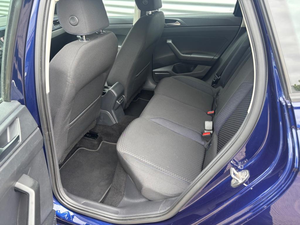 Volkswagen Polo 1.0 tsi comfortline business
