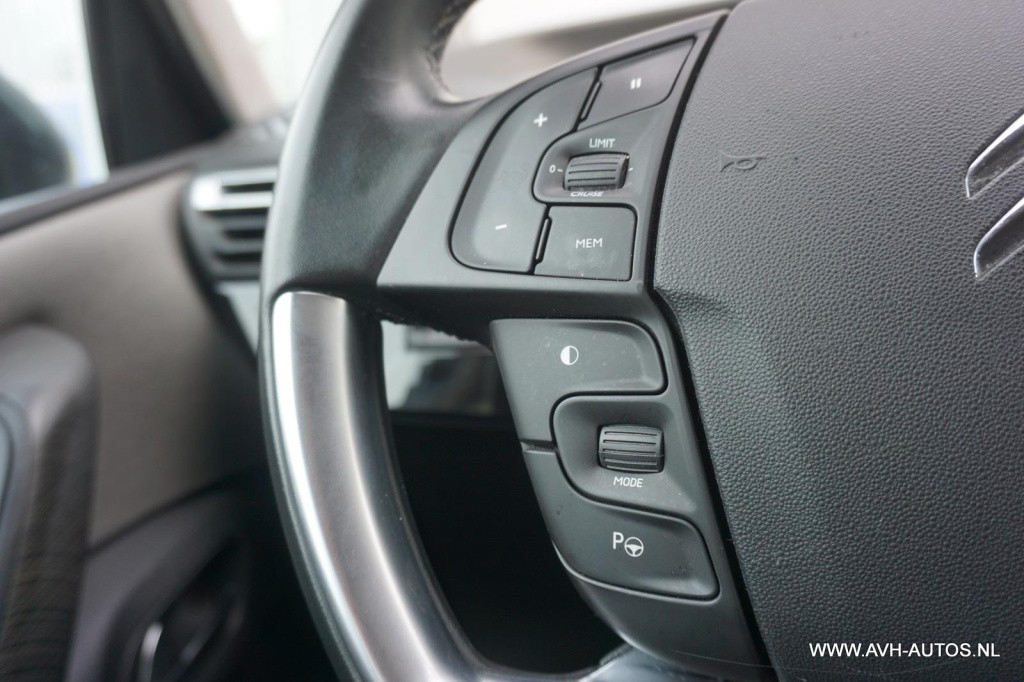 Citroen C4 Picasso 1.2 puretech intensive