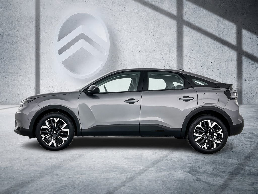 Citroen C4 hybrid 145pk automaat business private lease € 489,- pm - 48mnd 
