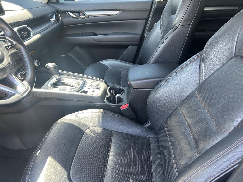 Mazda Cx-5 2.0 skyactiv-g 165 skylease gt