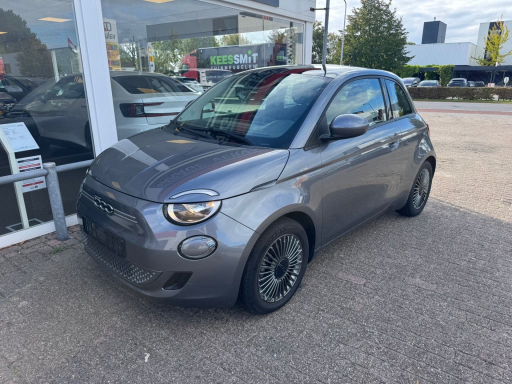 Fiat 500 icon 42 kwh