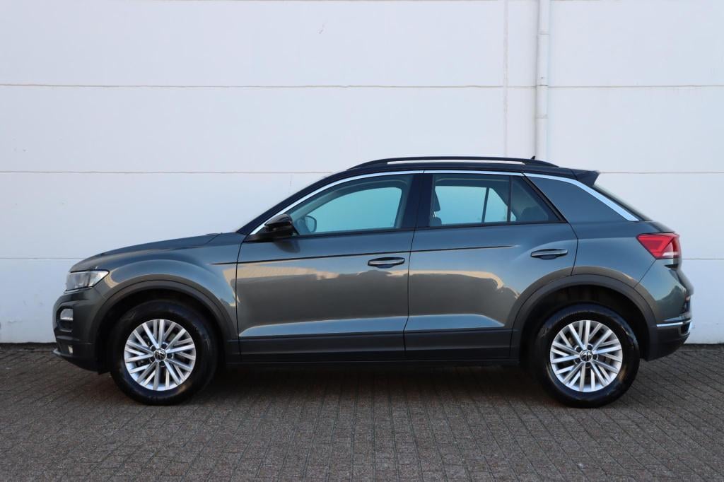 Volkswagen T-roc 1.5 tsi style