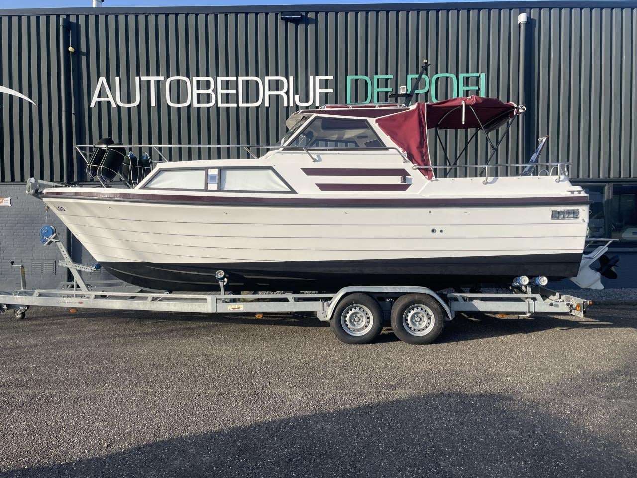 SAGA 25 TURBO