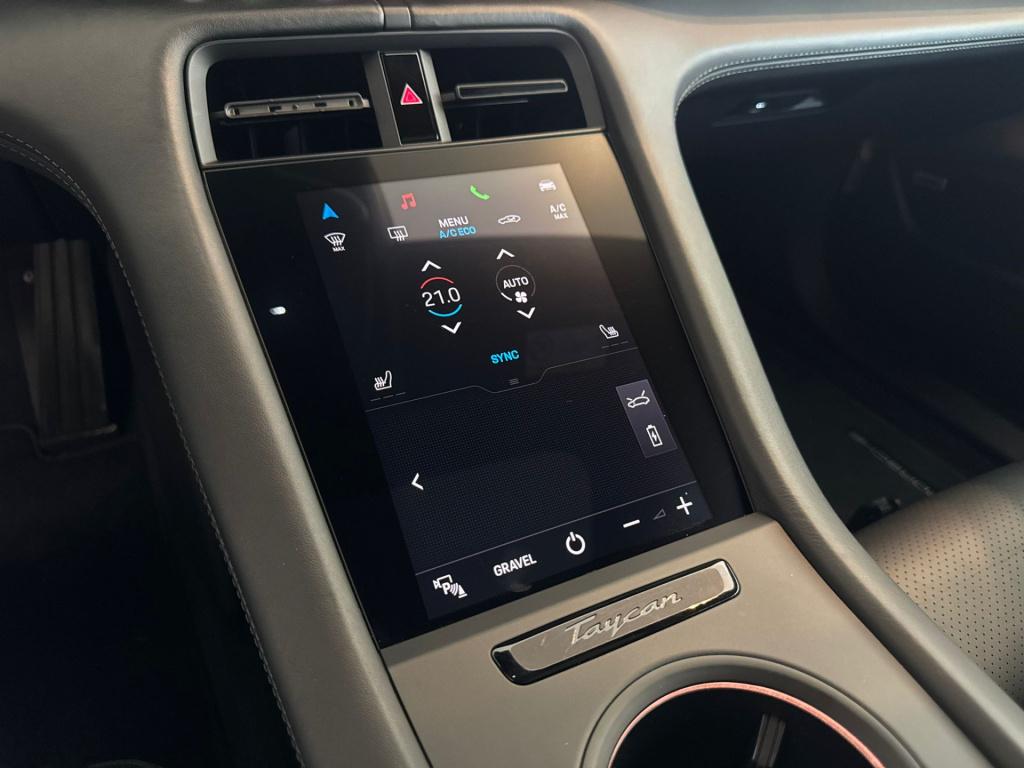 Porsche Taycan cross turismo 4 93 kwh