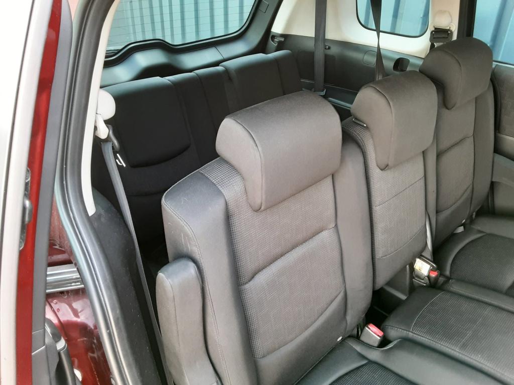 Mazda 5 1.8 exclusive
