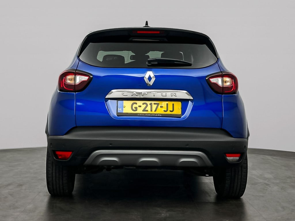 Renault Captur 0.9 tce version s | navigatie | parkeersensoren voor/achter 