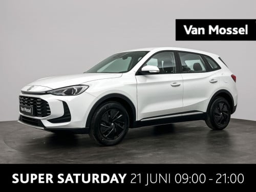 MG Onbekend 1.5 hybrid+ standard | voorraad voordeel | 7 jaar garantie | €1