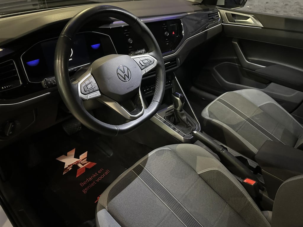 Volkswagen Polo 1.0 tsi style *iqlight*appconnect*winterpack*acc*