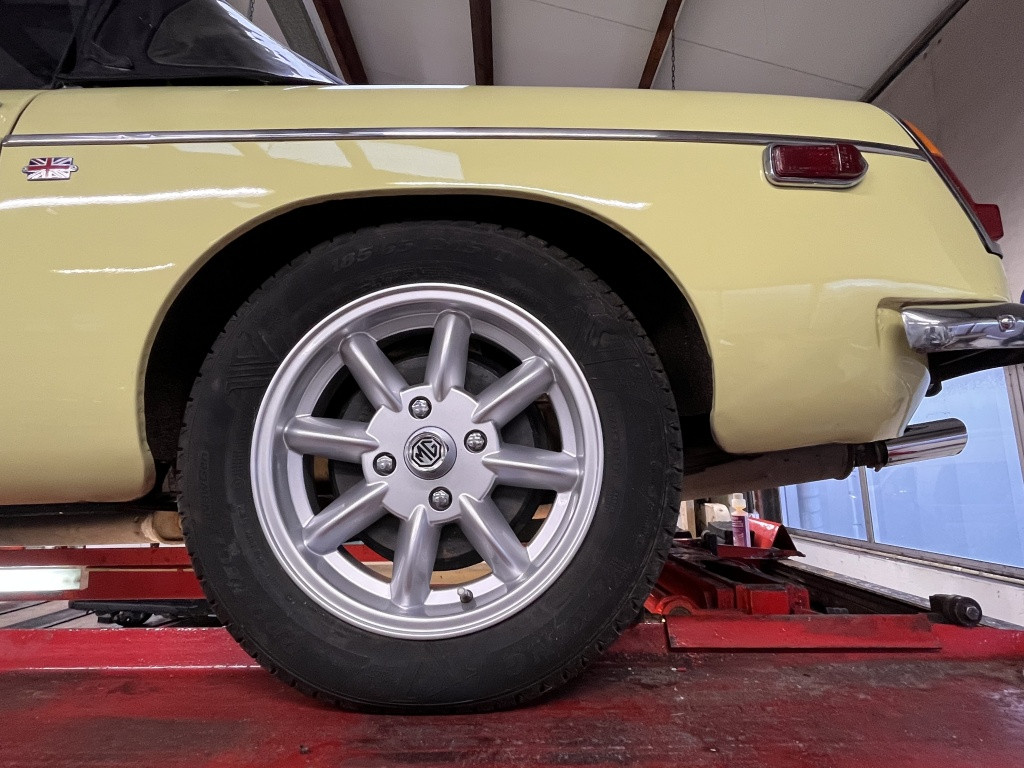 MG B mgb 1.8 roadster