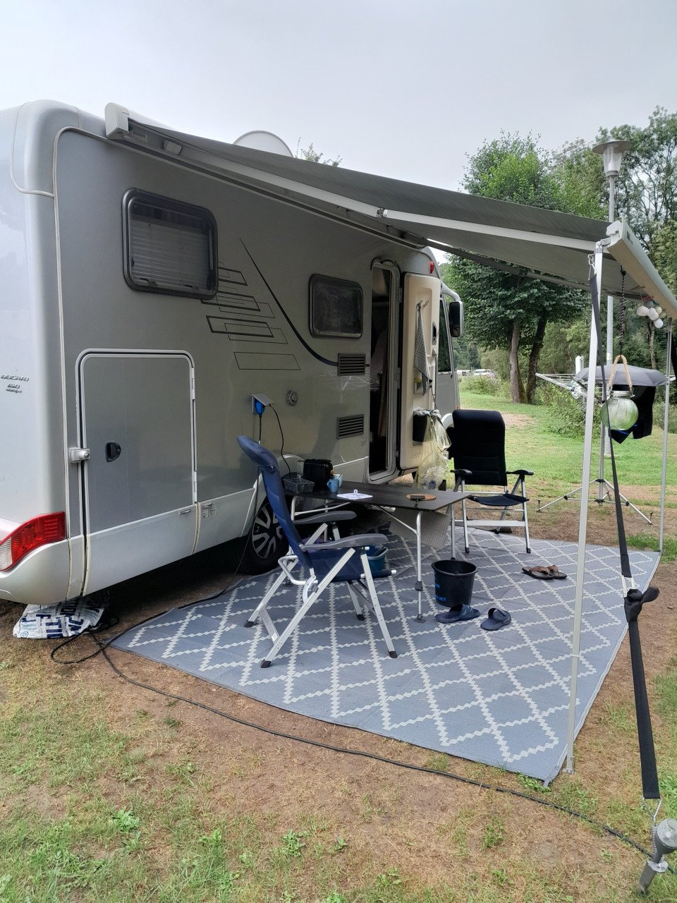 Camper Hymer B514 SL