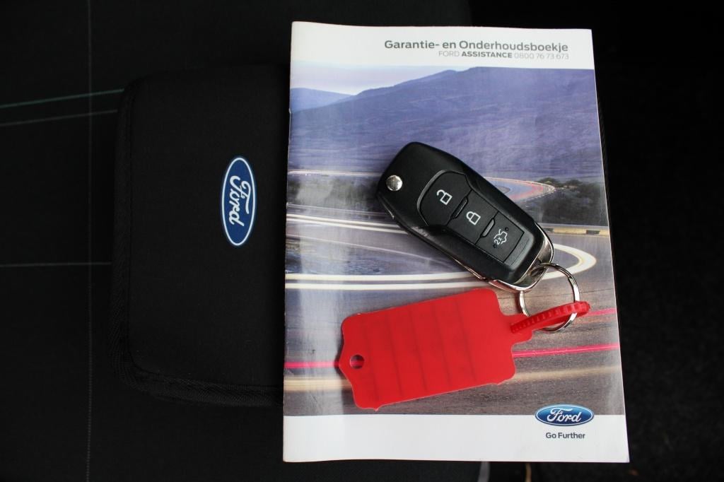 Ford Fiesta 1.1 trend