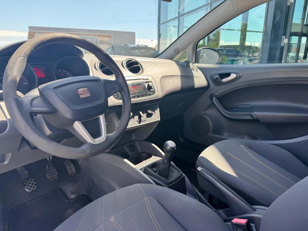Seat Ibiza sc 1.2 club * nieuwe apk * ac *