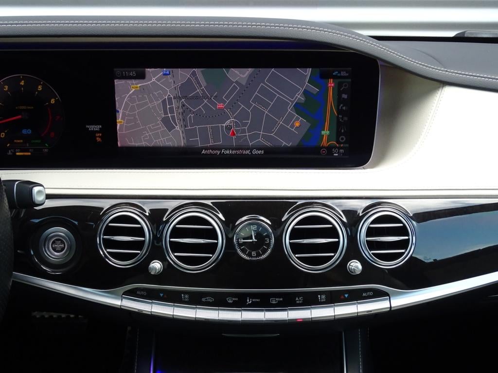 Mercedes-Benz S-klasse 450 premium plus amg line