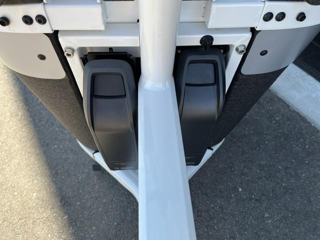 Carqon Cruise bakfiets 2024 - 2x 400WH