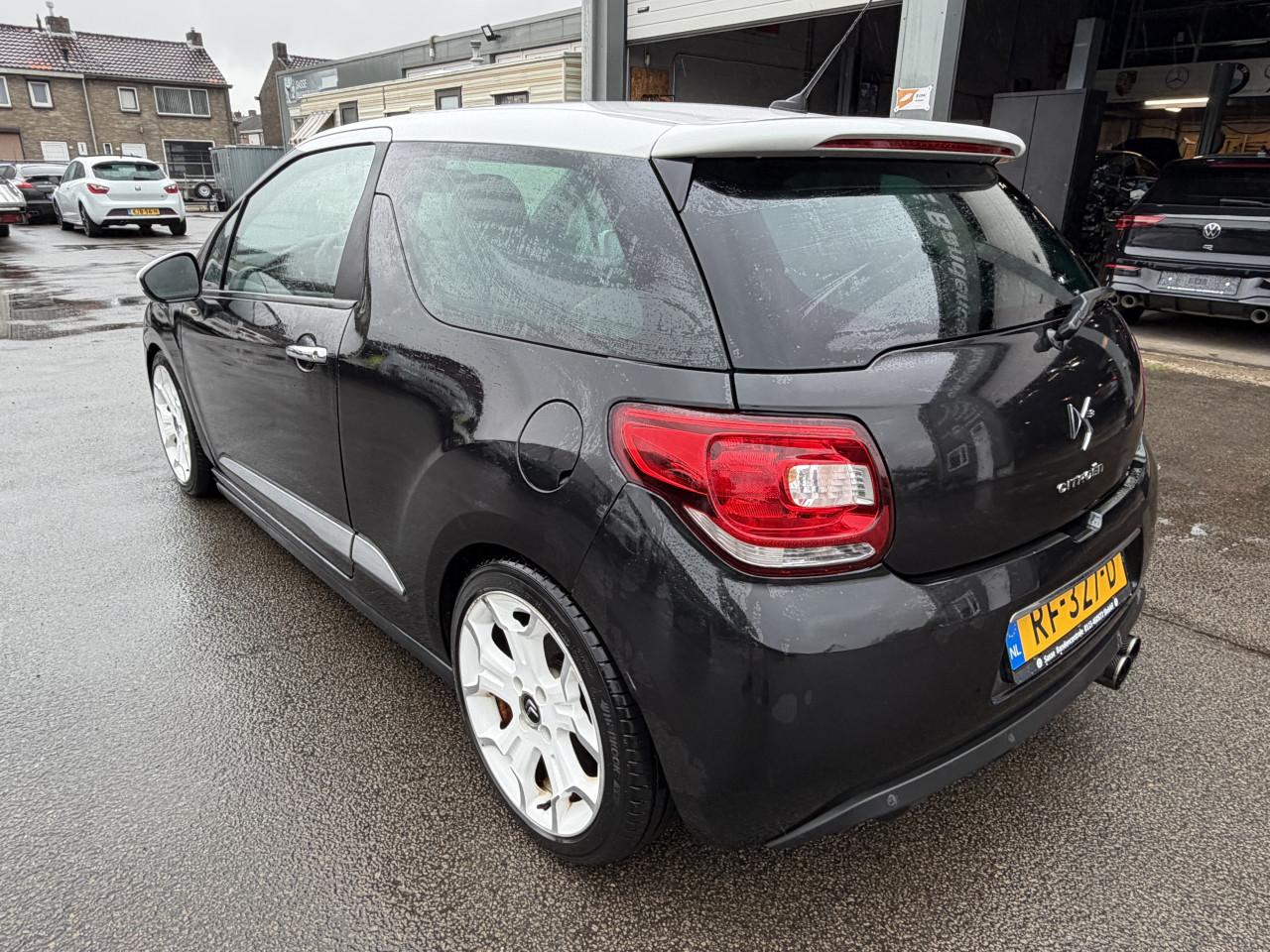 Citroen DS3 1.6 THP Sport Chic 3 deurs NAP ! ! !