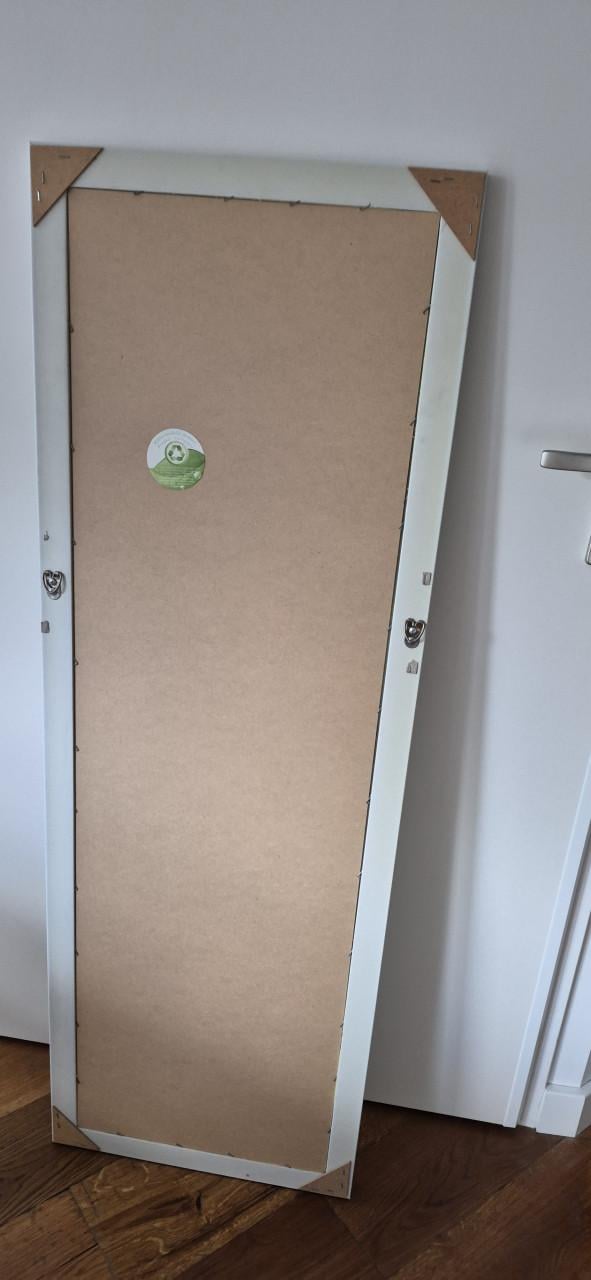 Pas spiegel / lange spiegel