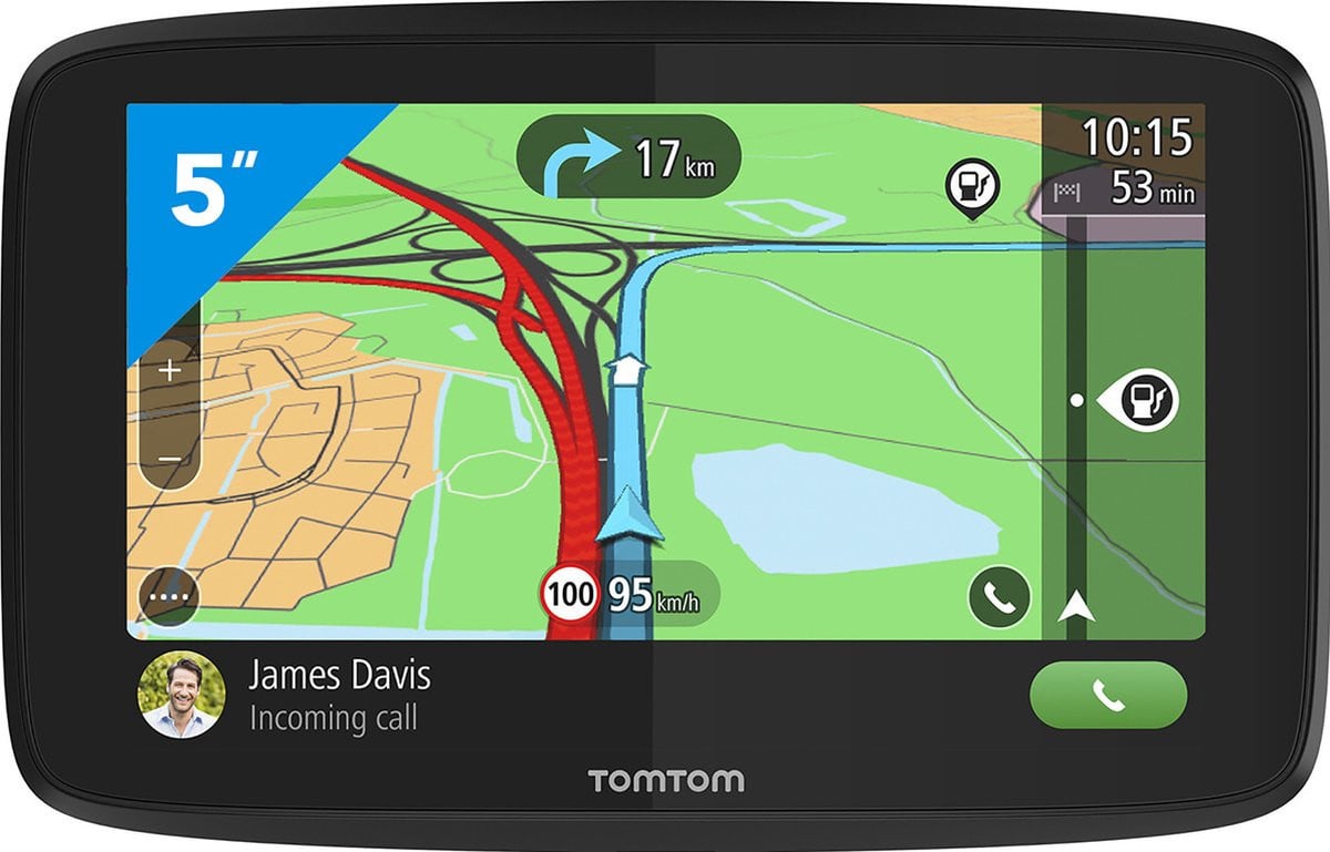 ZGAN TOMTOM GO ESSENTIAL 5 Inch