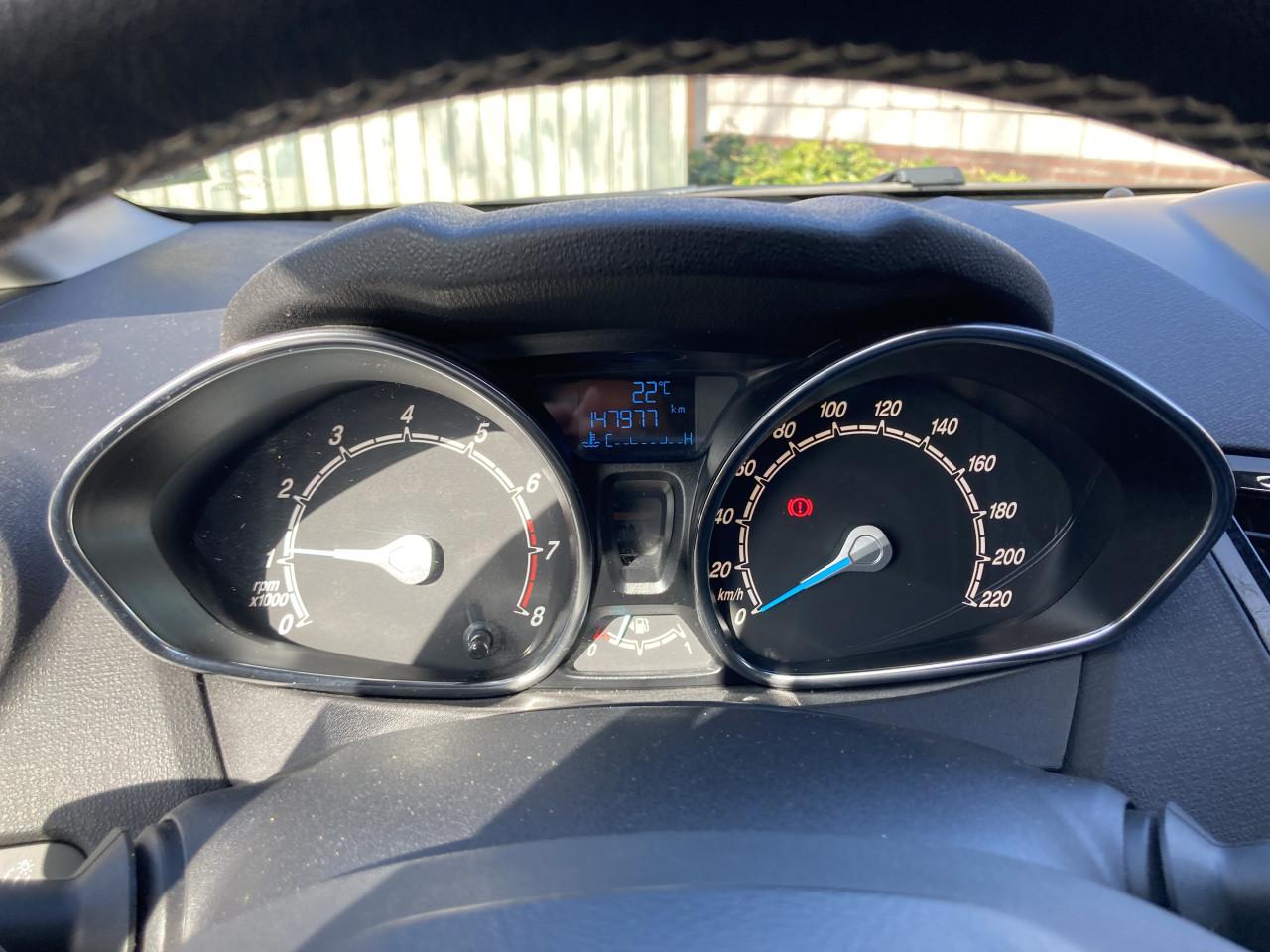 Te koop Ford Fiesta 1.0 Ecoboost Titanium