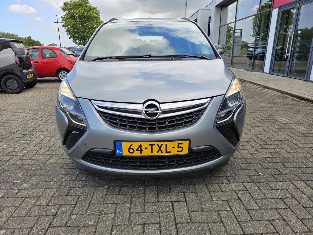Opel Zafira tourer 1.4 edition