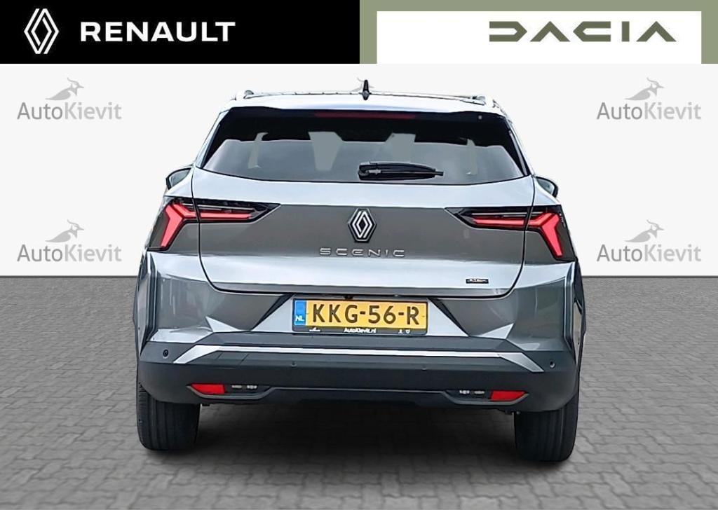 Renault Scenic e-tech ev87 long range techno - pack advanced driving assist