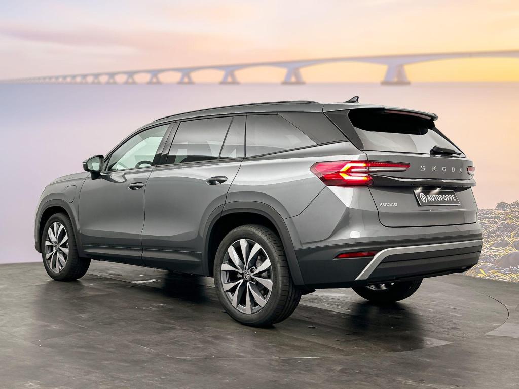 Skoda Kodiaq business edition plus 1.5 tsi phev 150 kw / 204 pk