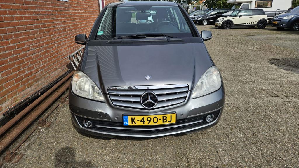 Mercedes-Benz A-Klasse 180 business class avantgarde