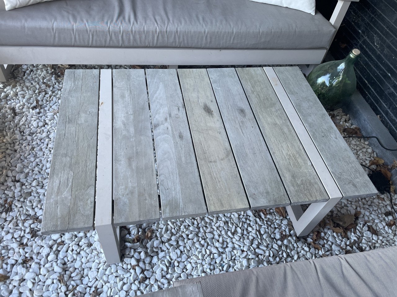 4 delige Loungeset tuin LIFE
