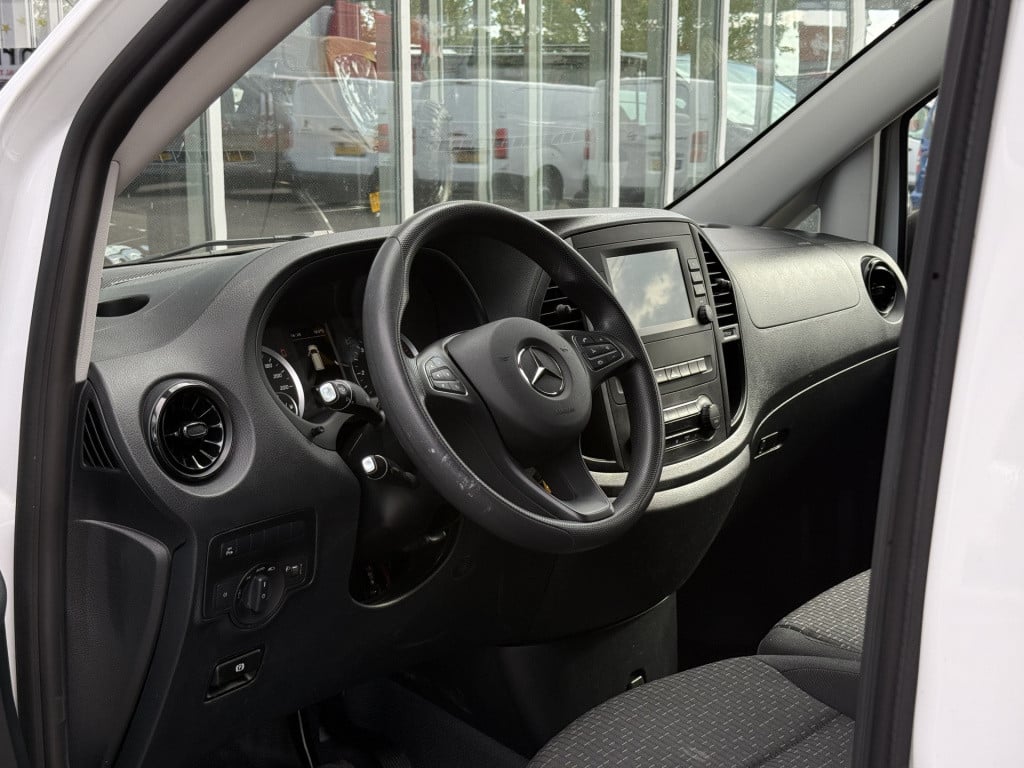 Mercedes-Benz Vito 114 cdi lang | zb edition | nl-auto | 1e eig | 18'' spor