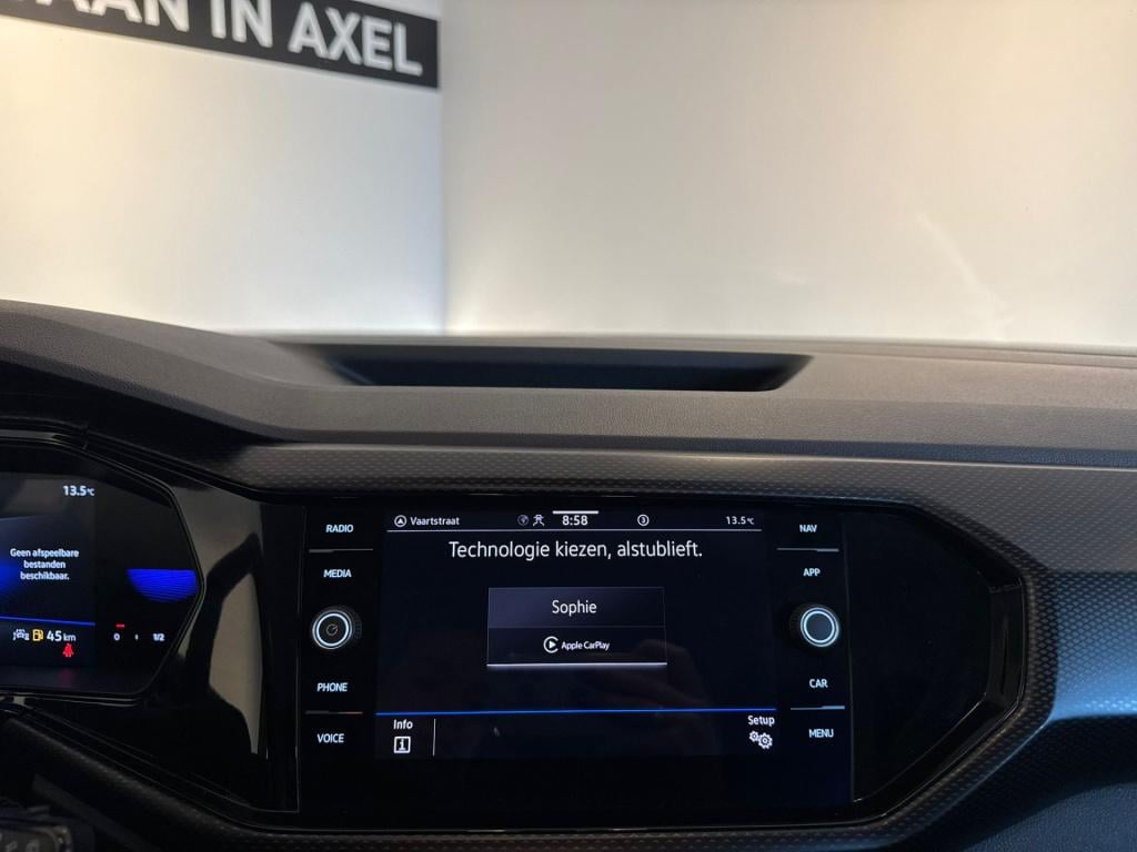 Volkswagen T-cross 1.0 tsi life