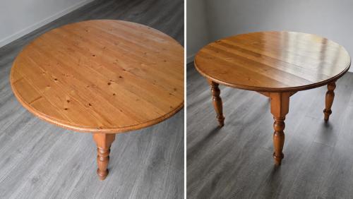 Gratis Eettafel