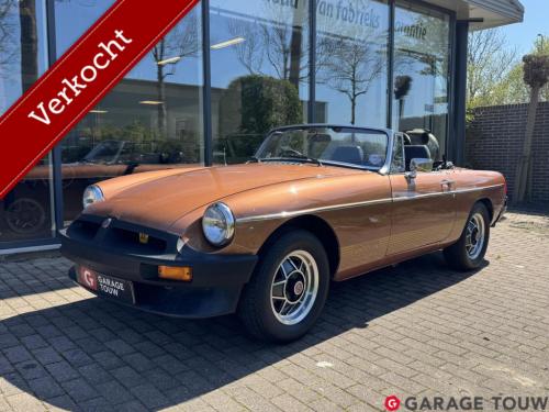 MG Onbekend b 1.8 roadster limited edition 1 of 420, overdrive