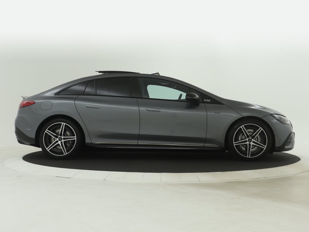 Mercedes-Benz Eqe amg 43 4matic 91 kwh | dashcam | amg nightpakket | premiu