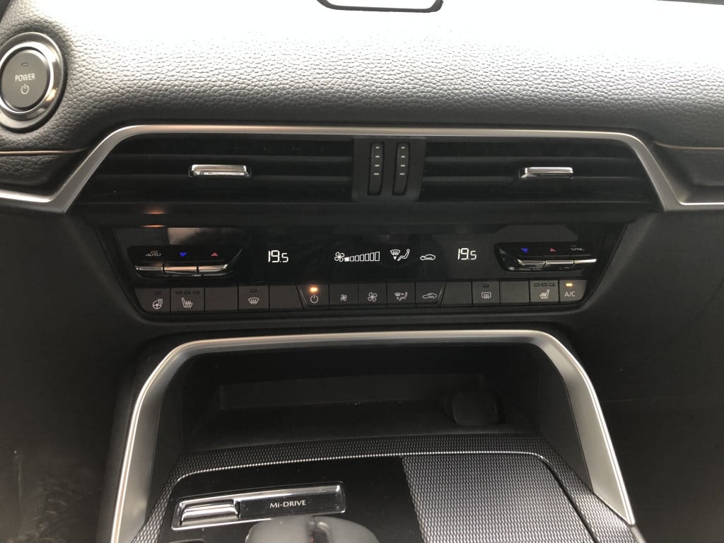 Mazda Cx-60 2.5 phev excl.-line trekhaak | camera | hud >>