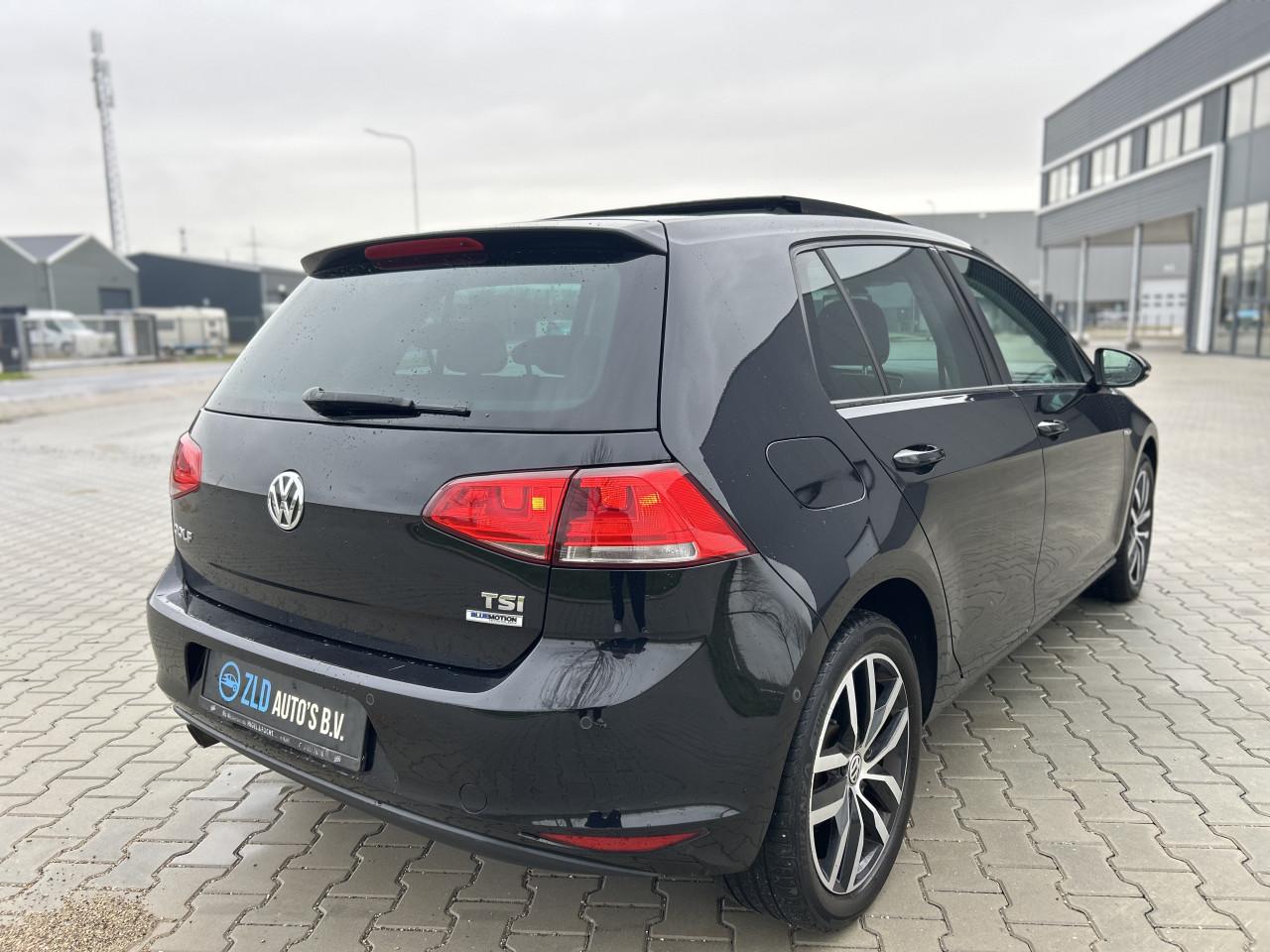 Volkswagen Golf 1.2 TSI CUP Edition 40|PANO|CRUISE CONTR|APK
