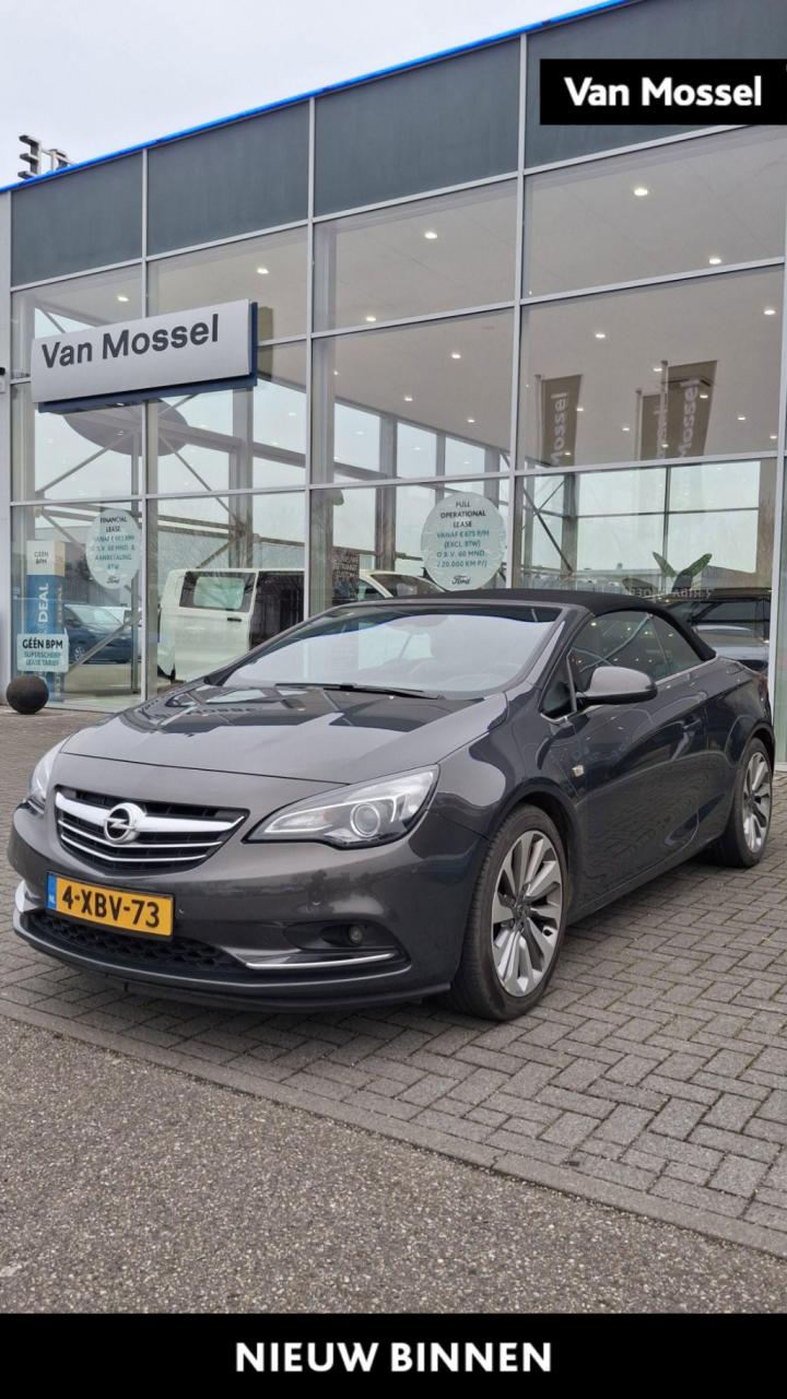 Opel Cascada 1.4 turbo ecoflex cosmo