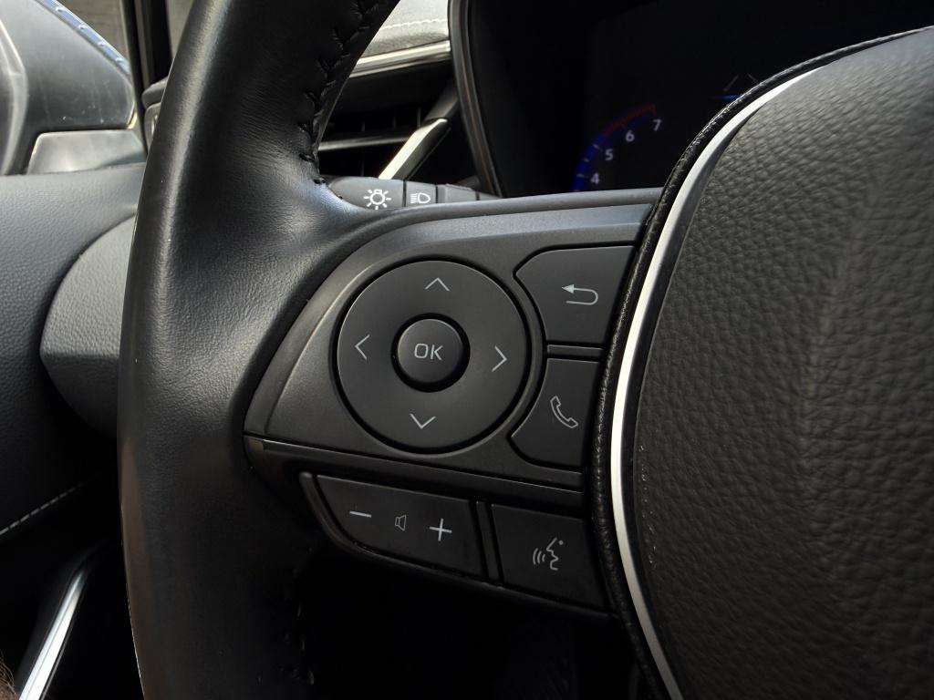 Toyota Corolla 1.8 hybrid gr-sport