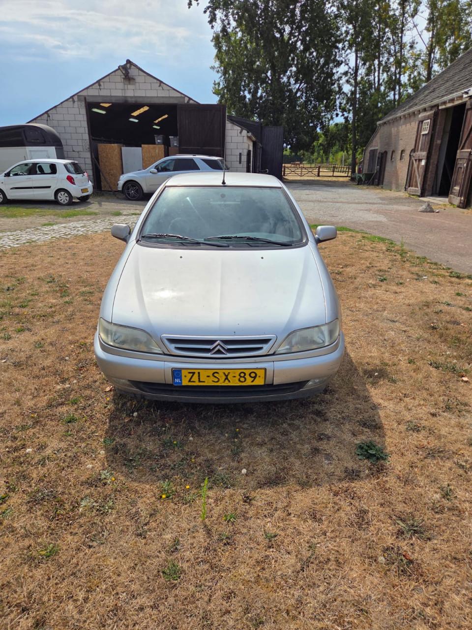 Citroën Xsara