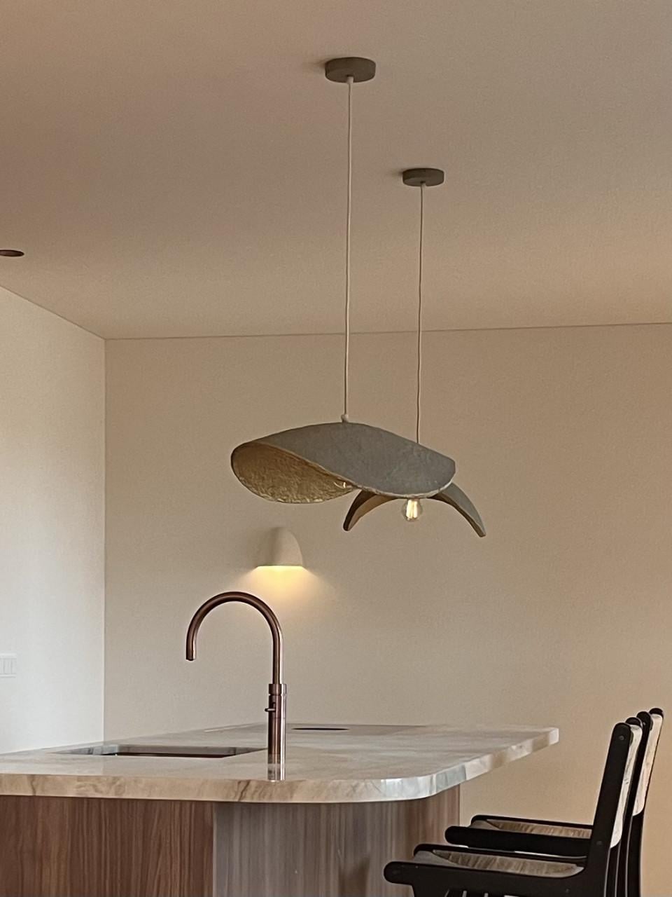 2x hanglampen Light & Living
