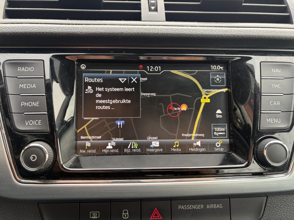 Skoda Fabia combi 1.0 tsi ambition business | navi | trekhaak | airco!