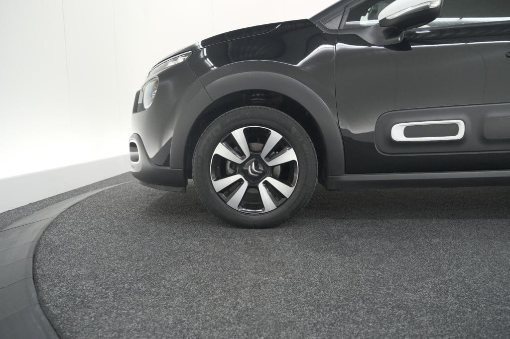 Citroen C3 puretech 82 feel edition | camera | navigatie | apple carplay