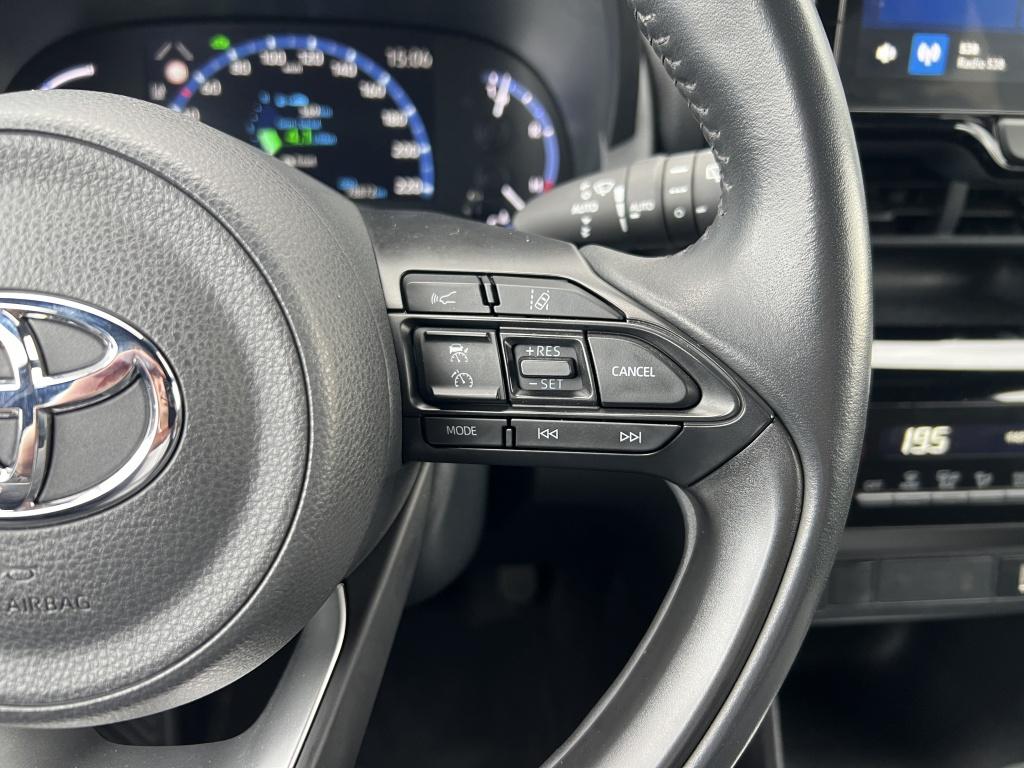 Toyota Yaris Cross 1.5 hybrid first ed.