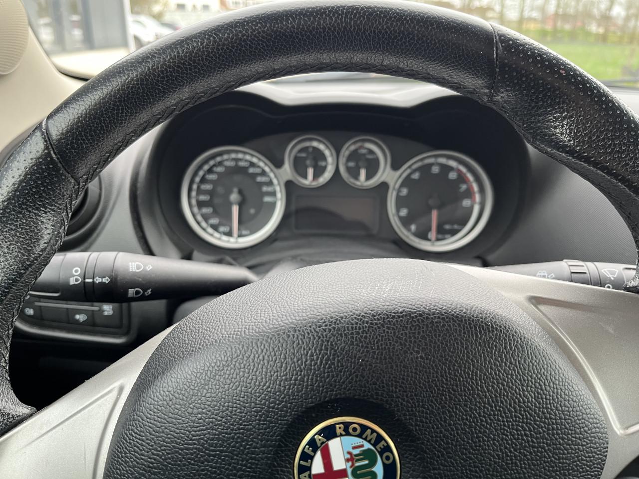 Alfa Romeo MiTo